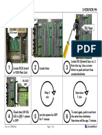 709507A0 VDR M4, Reboot VDR, Capsule Restart Instruction