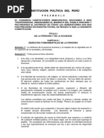 Contitucion Politica Del Estado PDF