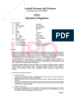 Periodo20152 Estomatologia Ciclo3 Quimica Organica