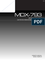 MDX 793