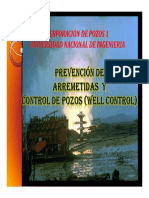 Curso Control de Pozos