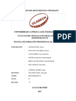 Caracterización Del Financiamiento y Rentabilidad de Las MYPE