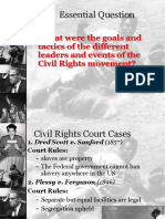 Civil Rights PPT f15