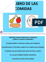 Etiquetar Comidas Por Amaya Áriz PDF