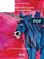 El Redescubrimiento de Los Animales