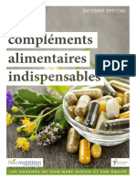 Complements Alimentaires