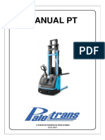 Manual de Uso e Peças - PT - A Partir #Série 0378864