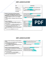 Nepf Lesson Plan Prep