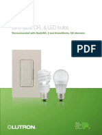 LISTING CFL LED Bulb List - Resi Systems