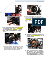 Valve Clearance - Part 2 13-25