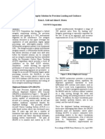 A Hybrid Integrity Solution For Precision Landing and Guidance