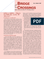 LFD Vs LRFD PDF