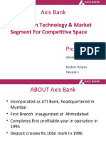 Axis BAnk Case Analysis