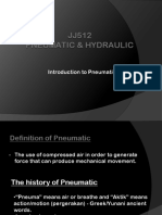 DJJ5123 Introduction of Pneumatic