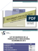 Acreditamiento de Isr en El Extranjero