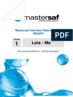 Mastersaf Interface Namespace Manual 1 Leiame