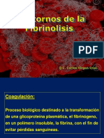 Fibrinolisis