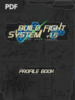 Build Fight System Builders Book 1.5