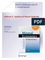 Shale Mineral Economics Online