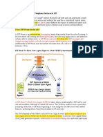 Implementing Class-5 Telephony Features in SIP