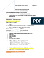 Banco de Preguntas CIRUGIA II Grupo 17