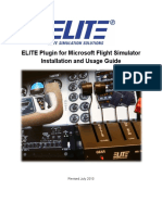 Elite FSX