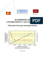 Handbook USM Fiscal Gas Metering Stations PDF