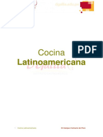 Cocina Latinoamericana