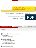 Actp Iori Route 2011 (Slides)