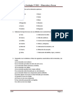 Tema 4 y 5 Biología 1º ESO