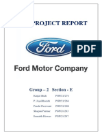 Project Report Group 2 Section E