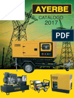 Ayerbe Catalogo 2017