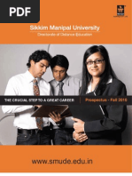 Sikkim Manipal University