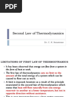 Unit 2 - Second Law