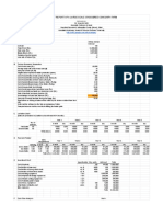 Dairy Farm Project Report - Crossbred Cow (Large Scale) - Project Report