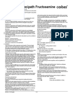 Precinorm - Precipath Fructosamine.11934589001.V9.en PDF