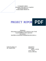 PDP Project Report