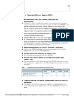 Redundant Power System 2300 Qa