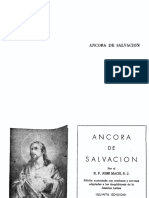 Ancora de Salvacion Devocionario