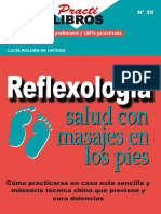 Reflexologa Saludcon Masajesen Los Pies