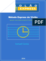 Curso de Violão Express 1.0 PDF