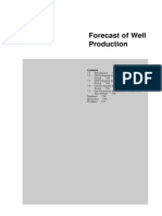 7 - Forecast of Well Production, Pages 87-96