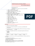 Guía de Ácido Base-Redox