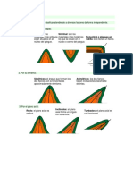 Tipos de Pliegues