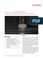 White Paper Base Station Antennas Wind Loading En-3