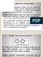 PCB Dioxinas y Furanos 2016 PDF