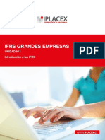 IFRS Grandes Empresas