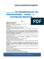 33 Mce Manual de Programacion Controles e Inmos