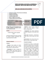 Sugestoes para Celebracao Do Dia Da Biblia PDF