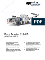 Leaflet Face Master 2.3-1B